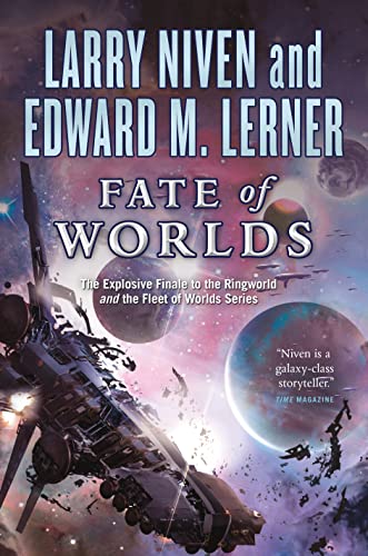 FATE OF WORLDS: Return from the Ringworld (Ringworld and the Fleet of Worlds) von St. Martins Press-3PL